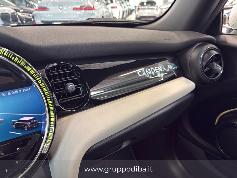 MINI Cooper 3 porte Mini 3p 1.5 Cooper Camden Premium Plus Package aut- Gruppo Diba