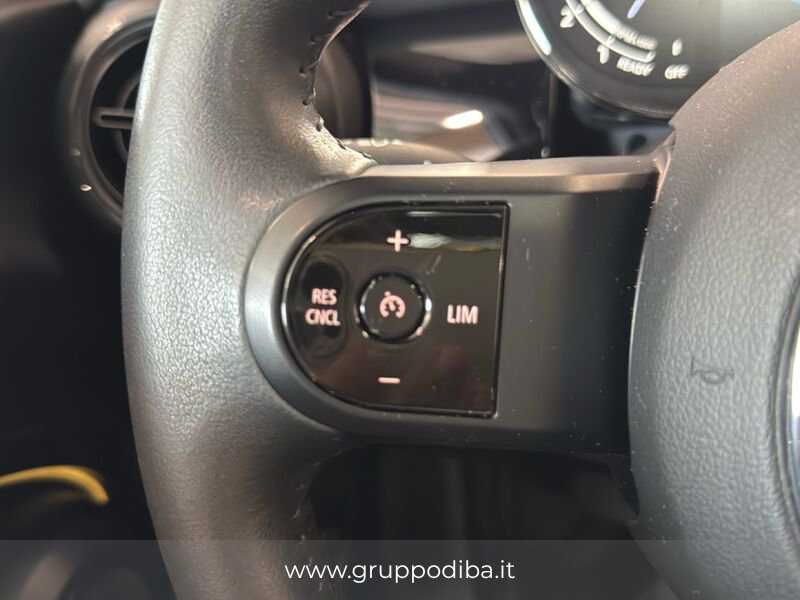 MINI Cooper 3 porte Mini 3p 1.5 Cooper Camden Premium Plus Package aut- Gruppo Diba