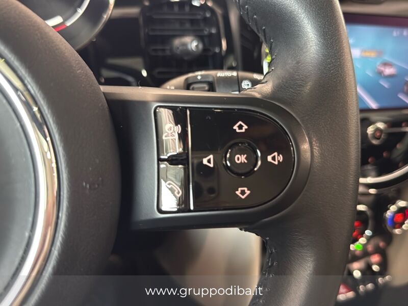 MINI Cooper 3 porte Mini 3p 1.5 Cooper Camden Premium Plus Package aut- Gruppo Diba
