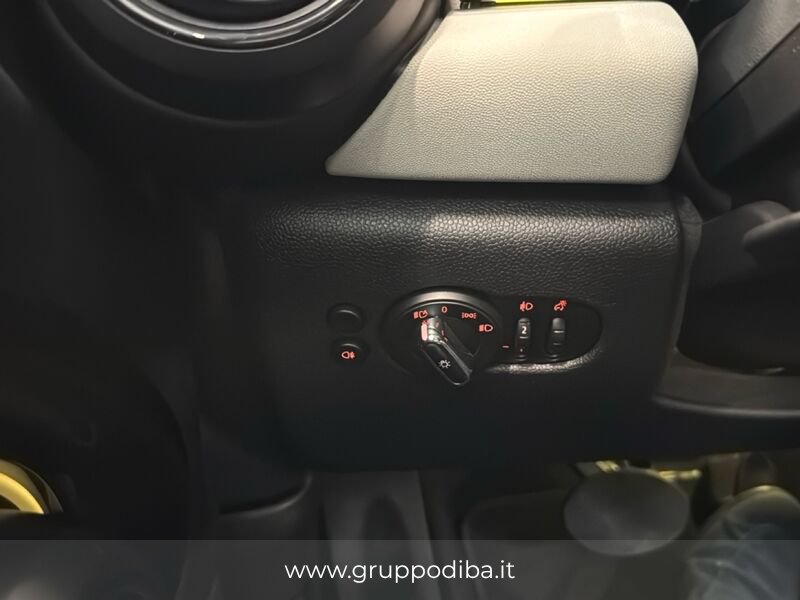 MINI Cooper 3 porte Mini 3p 1.5 Cooper Camden Premium Plus Package aut- Gruppo Diba