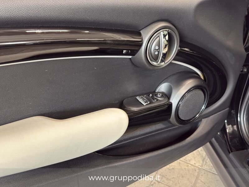 MINI Cooper 3 porte Mini 3p 1.5 Cooper Camden Premium Plus Package aut- Gruppo Diba