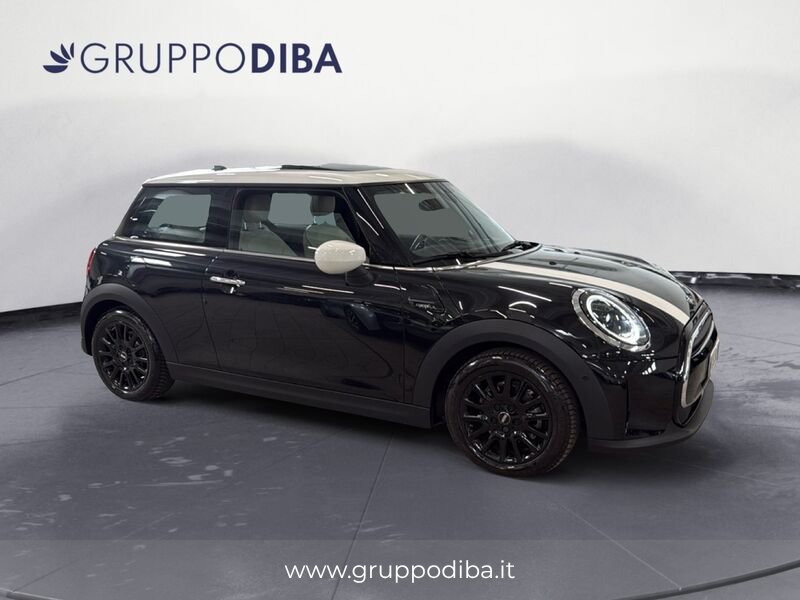 MINI Cooper 3 porte Mini 3p 1.5 Cooper Camden Premium Plus Package aut- Gruppo Diba
