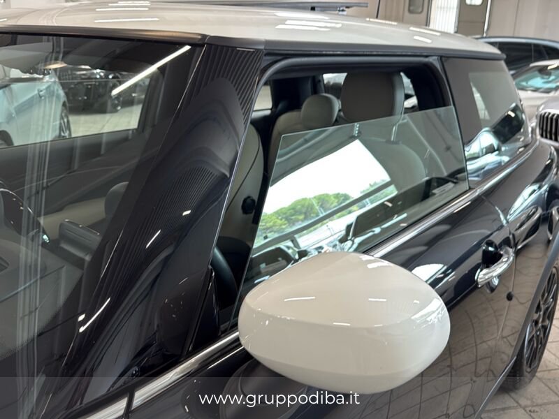 MINI Cooper 3 porte Mini 3p 1.5 Cooper Camden Premium Plus Package aut- Gruppo Diba