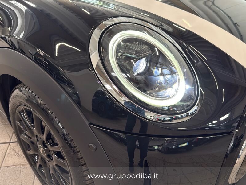 MINI Cooper 3 porte Mini 3p 1.5 Cooper Camden Premium Plus Package aut- Gruppo Diba