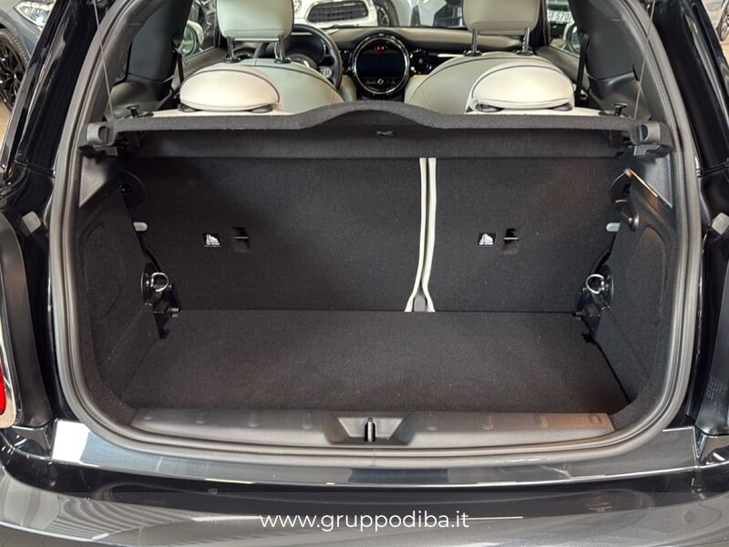 MINI Cooper 3 porte Mini 3p 1.5 Cooper Camden Premium Plus Package aut- Gruppo Diba