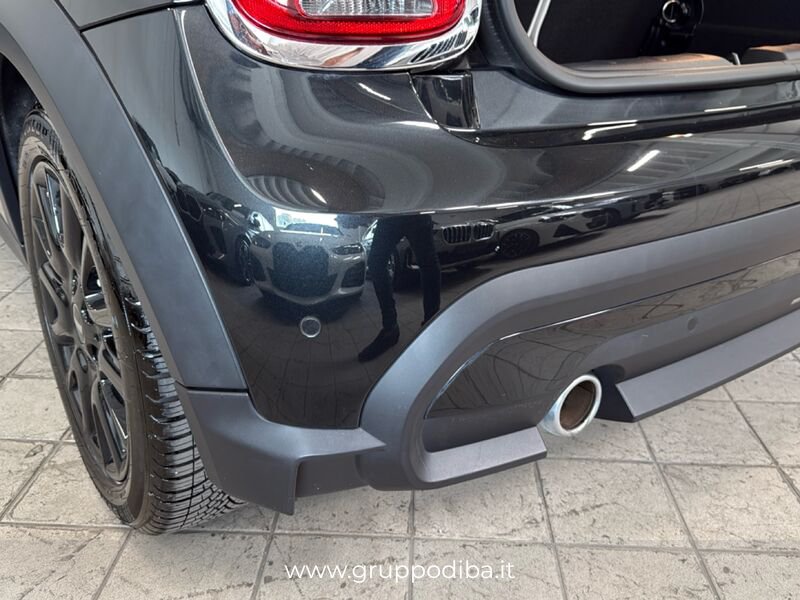 MINI Cooper 3 porte Mini 3p 1.5 Cooper Camden Premium Plus Package aut- Gruppo Diba