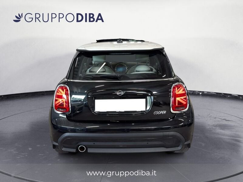 MINI Cooper 3 porte Mini 3p 1.5 Cooper Camden Premium Plus Package aut- Gruppo Diba