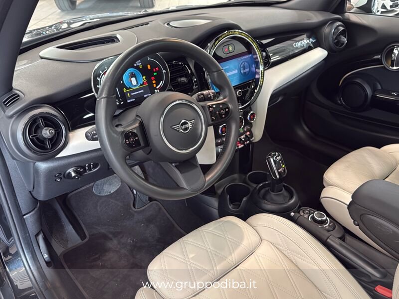 MINI Cooper 3 porte Mini 3p 1.5 Cooper Camden Premium Plus Package aut- Gruppo Diba