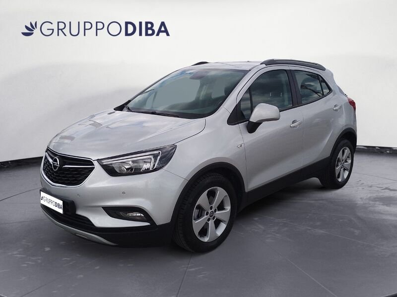Opel Mokka X Mokka X 1.4 t Advance s&s 4x2 120cv- Gruppo Diba