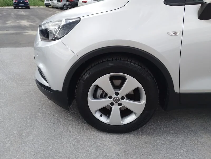 Opel Mokka X Mokka X 1.4 t Advance s&s 4x2 120cv- Gruppo Diba