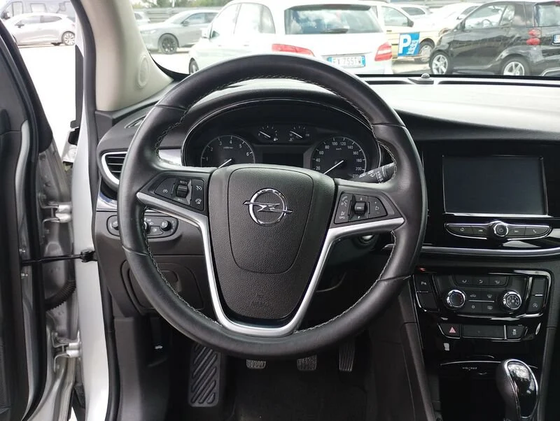 Opel Mokka X Mokka X 1.4 t Advance s&s 4x2 120cv- Gruppo Diba