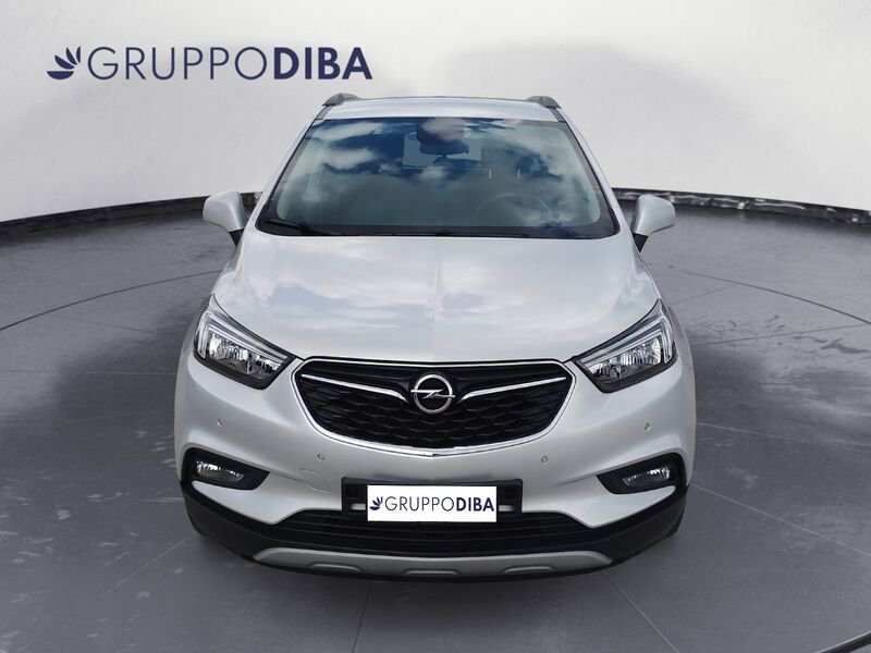 Opel Mokka X Mokka X 1.4 t Advance s&s 4x2 120cv- Gruppo Diba