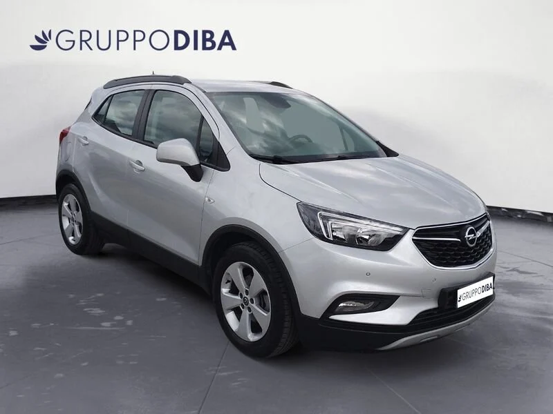 Opel Mokka X Mokka X 1.4 t Advance s&s 4x2 120cv- Gruppo Diba