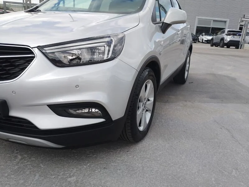 Opel Mokka X Mokka X 1.4 t Advance s&s 4x2 120cv- Gruppo Diba