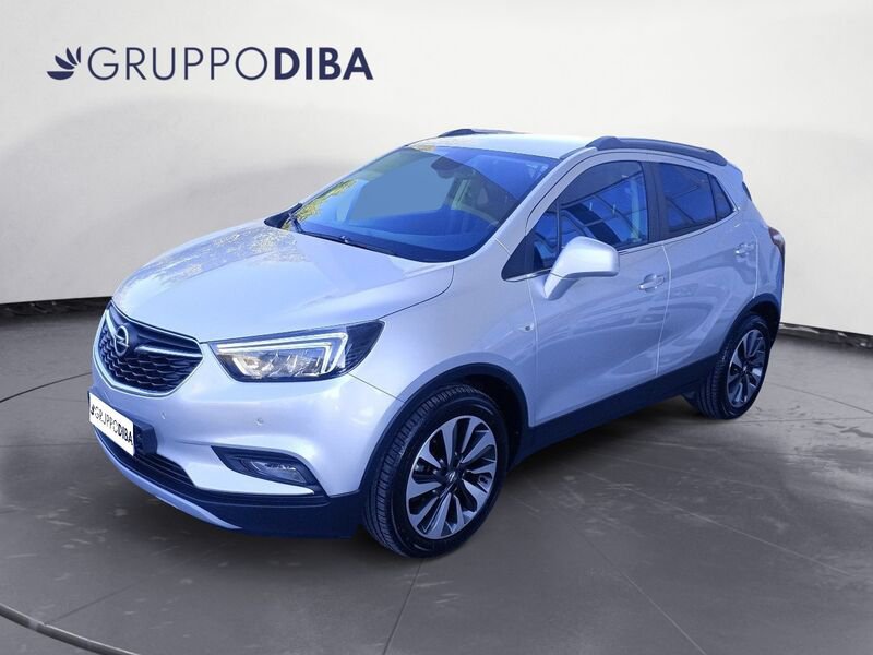 Opel Mokka X Mokka X 1.6 cdti Ultimate s&s 4x4 136cv- Gruppo Diba
