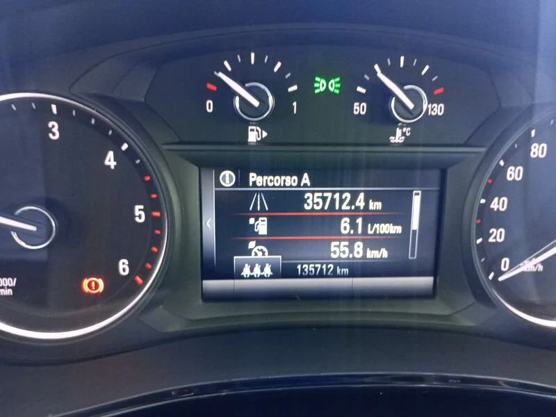 Opel Mokka X Mokka X 1.6 cdti Ultimate s&s 4x4 136cv- Gruppo Diba
