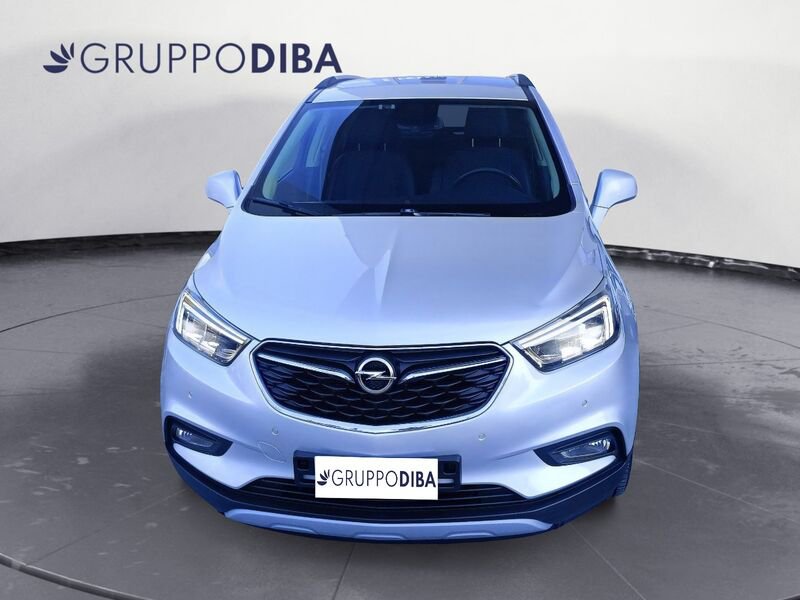 Opel Mokka X Mokka X 1.6 cdti Ultimate s&s 4x4 136cv- Gruppo Diba