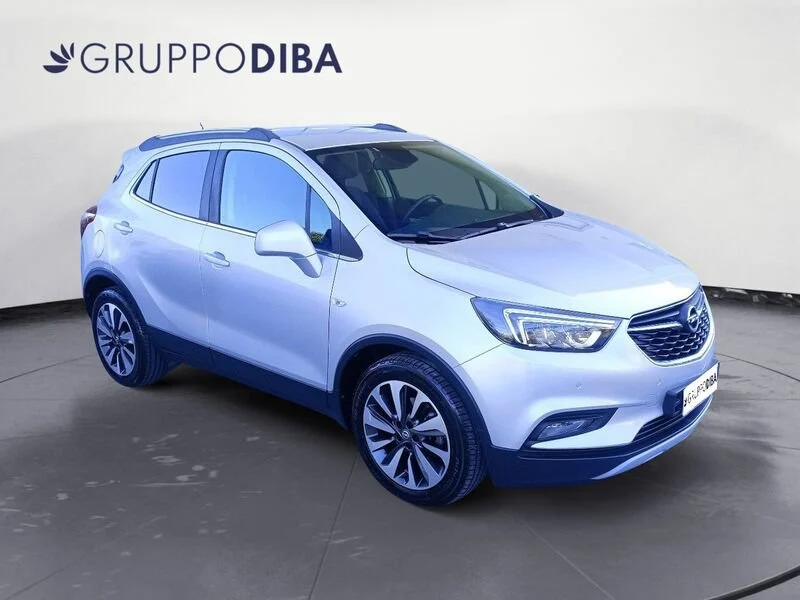 Opel Mokka X Mokka X 1.6 cdti Ultimate s&s 4x4 136cv- Gruppo Diba