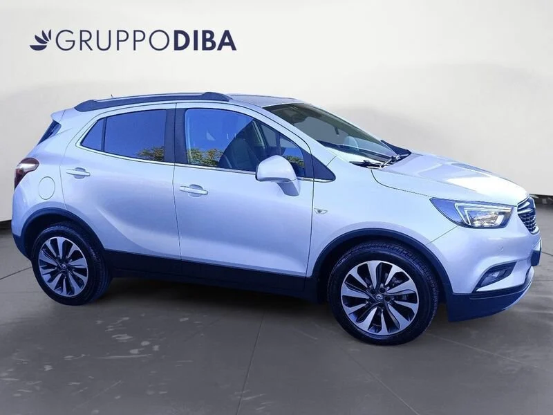 Opel Mokka X Mokka X 1.6 cdti Ultimate s&s 4x4 136cv- Gruppo Diba