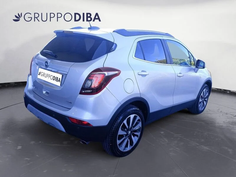 Opel Mokka X Mokka X 1.6 cdti Ultimate s&s 4x4 136cv- Gruppo Diba