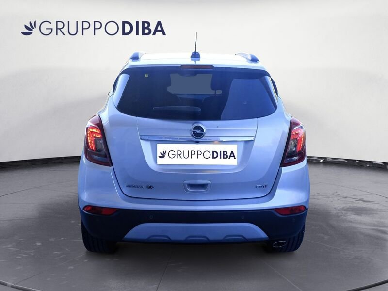 Opel Mokka X Mokka X 1.6 cdti Ultimate s&s 4x4 136cv- Gruppo Diba