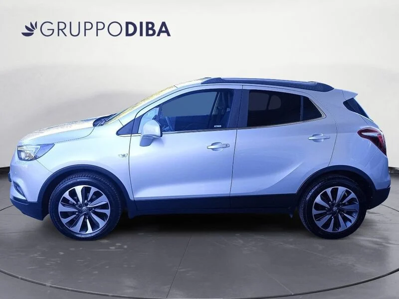 Opel Mokka X Mokka X 1.6 cdti Ultimate s&s 4x4 136cv- Gruppo Diba