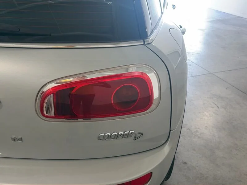 MINI Clubman Mini Clubman 2.0 Cooper D- Gruppo Diba