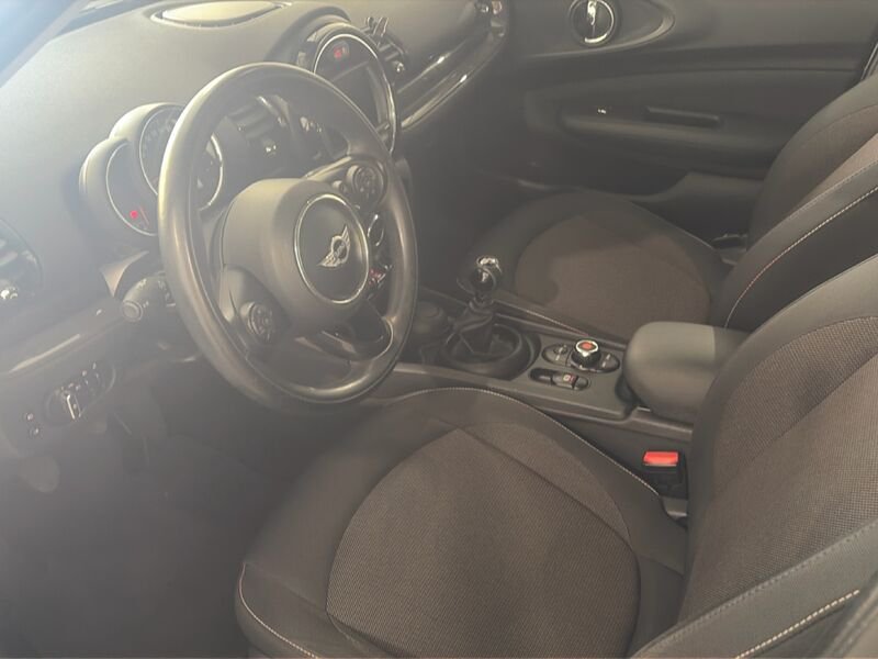 MINI Clubman Mini Clubman 2.0 Cooper D- Gruppo Diba