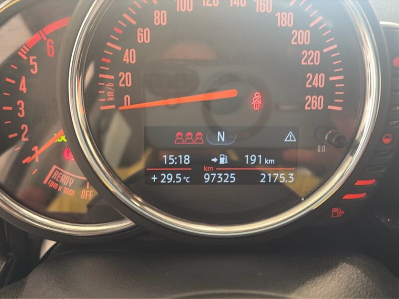MINI Clubman Mini Clubman 2.0 Cooper D- Gruppo Diba