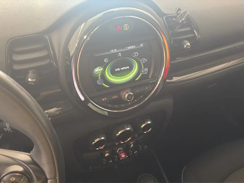 MINI Clubman Mini Clubman 2.0 Cooper D- Gruppo Diba