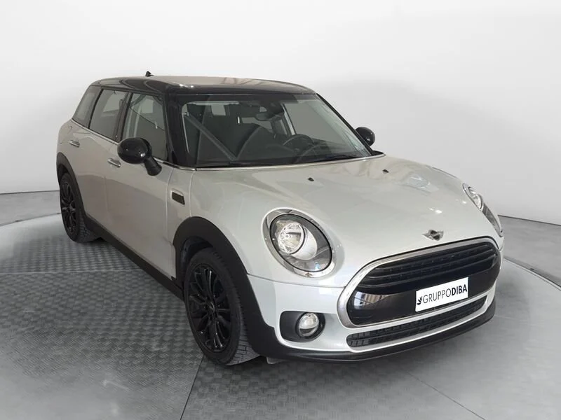 MINI Clubman Mini Clubman 2.0 Cooper D- Gruppo Diba