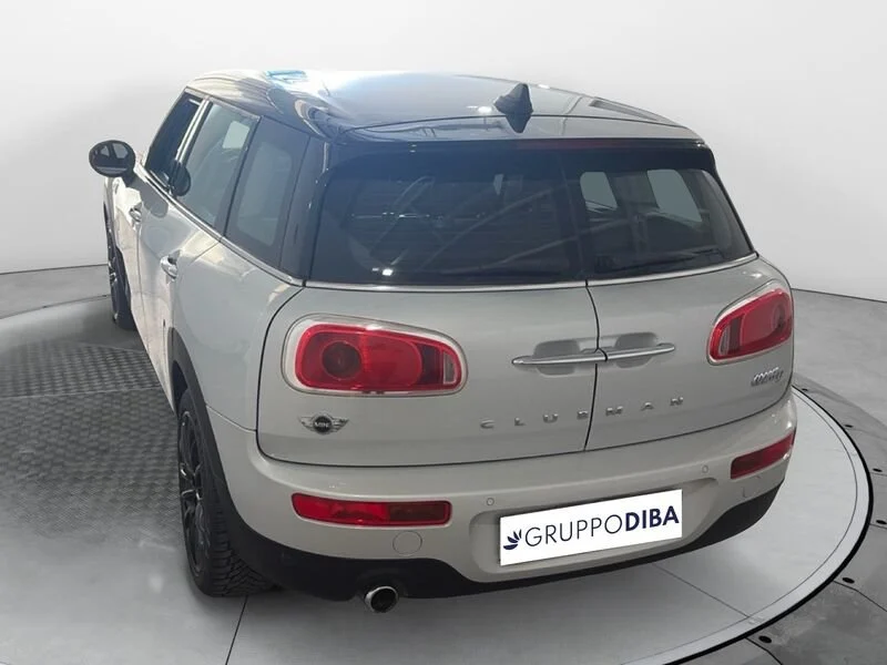 MINI Clubman Mini Clubman 2.0 Cooper D- Gruppo Diba