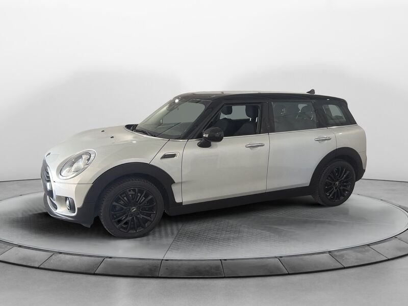 MINI Clubman Mini Clubman 2.0 Cooper D- Gruppo Diba