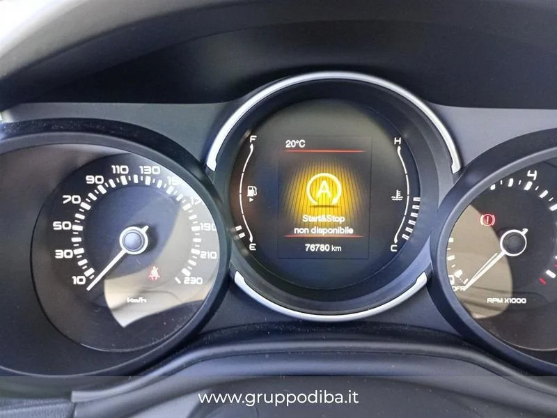 Fiat 500L 500L Cross 1.3 mjt 95cv my19- Gruppo Diba