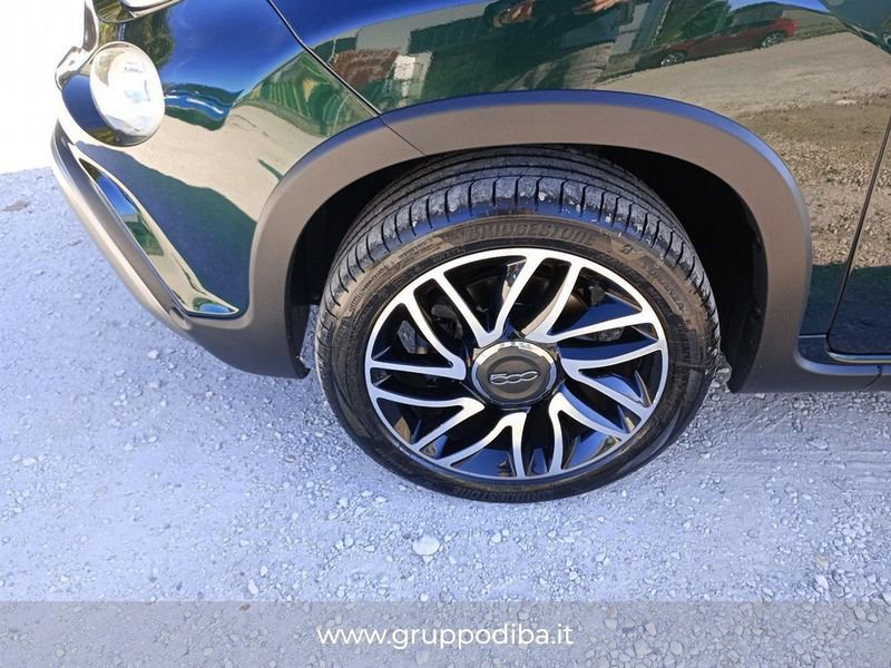 Fiat 500L 500L Cross 1.3 mjt 95cv my19- Gruppo Diba