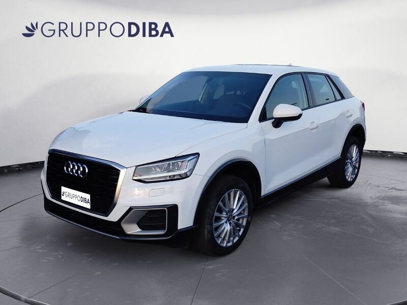 Audi Q2 Q2 1.6 tdi Business s-tronic- Gruppo Diba