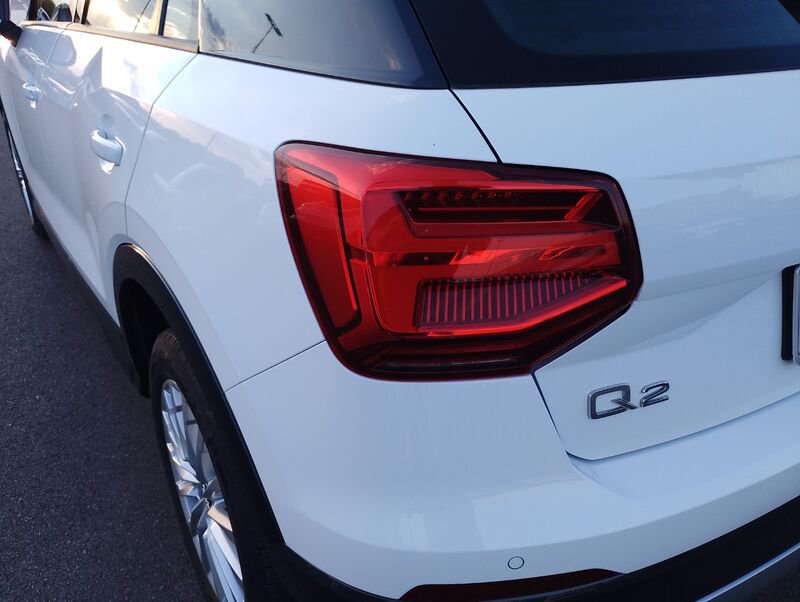 Audi Q2 Q2 1.6 tdi Business s-tronic- Gruppo Diba