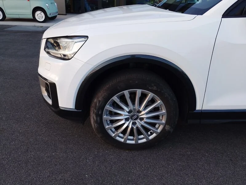 Audi Q2 Q2 1.6 tdi Business s-tronic- Gruppo Diba