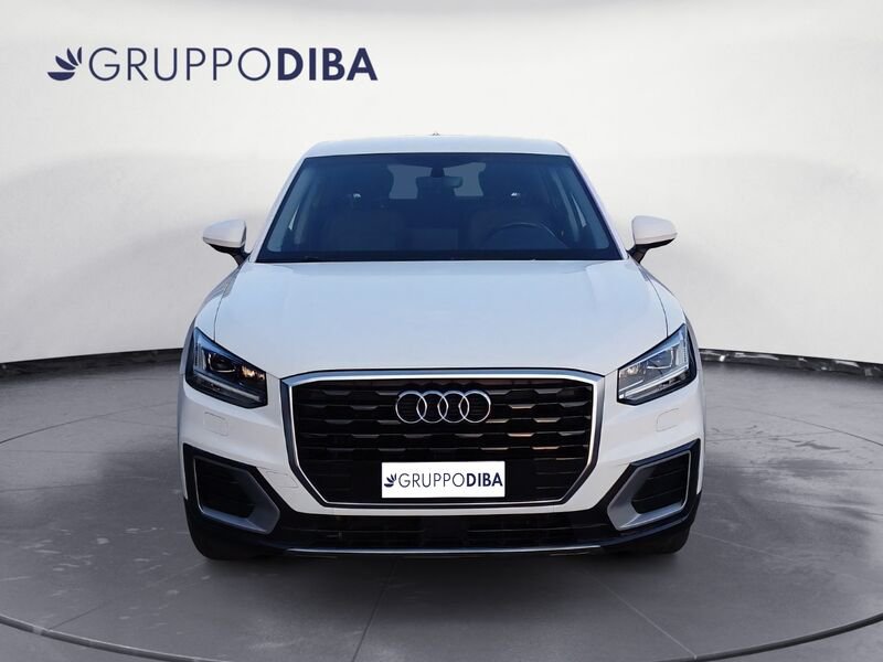 Audi Q2 Q2 1.6 tdi Business s-tronic- Gruppo Diba