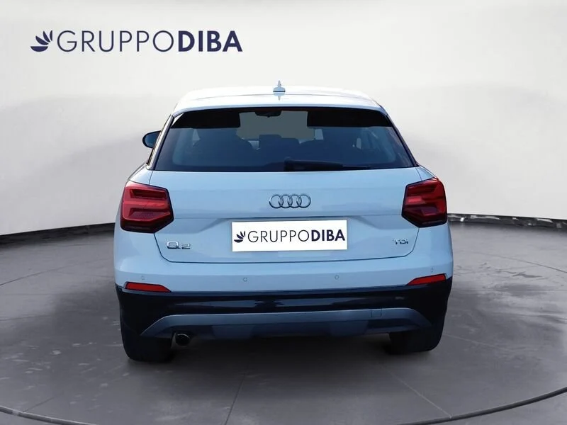 Audi Q2 Q2 1.6 tdi Business s-tronic- Gruppo Diba