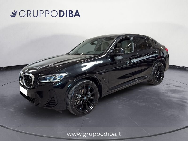 BMW X4 X4 xdrive20d mhev 48V Msport auto- Gruppo Diba