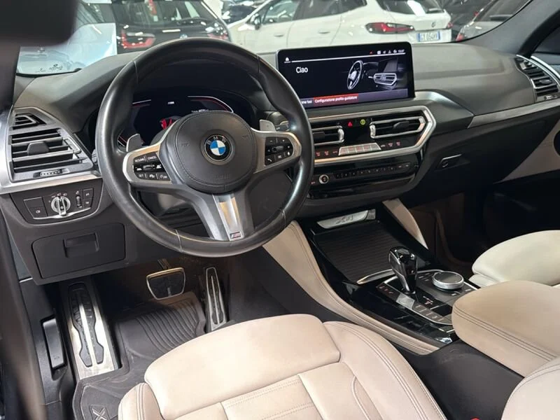 BMW X4 X4 xdrive20d mhev 48V Msport auto- Gruppo Diba
