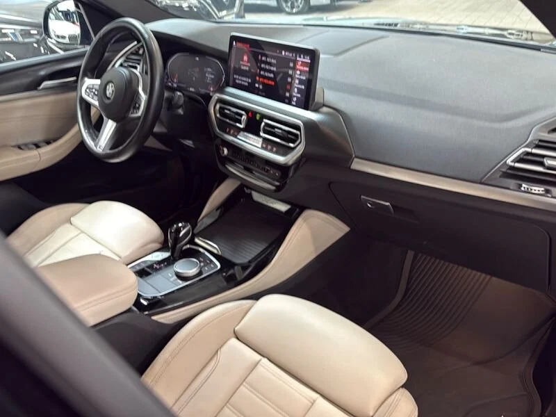 BMW X4 X4 xdrive20d mhev 48V Msport auto- Gruppo Diba