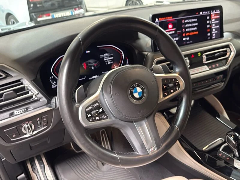 BMW X4 X4 xdrive20d mhev 48V Msport auto- Gruppo Diba