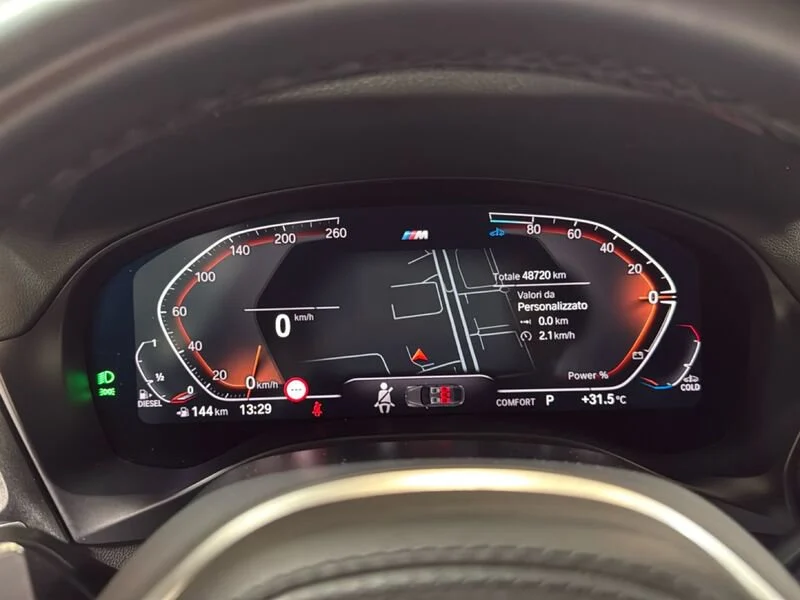 BMW X4 X4 xdrive20d mhev 48V Msport auto- Gruppo Diba