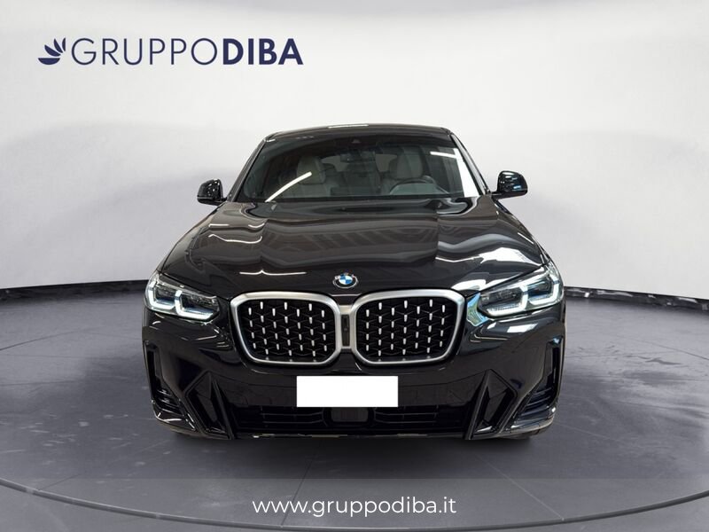 BMW X4 X4 xdrive20d mhev 48V Msport auto- Gruppo Diba