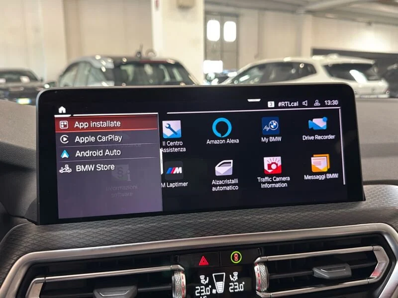 BMW X4 X4 xdrive20d mhev 48V Msport auto- Gruppo Diba