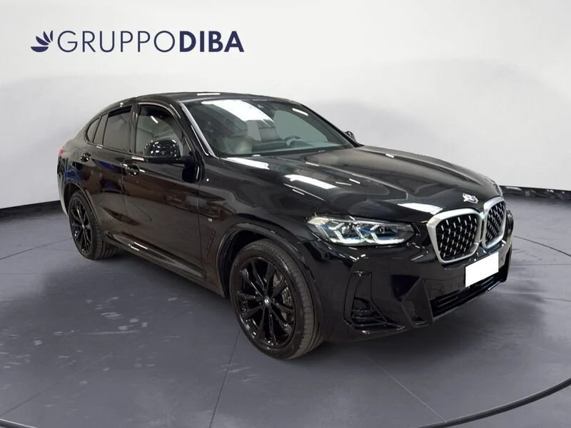 BMW X4 X4 xdrive20d mhev 48V Msport auto- Gruppo Diba