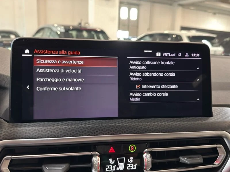BMW X4 X4 xdrive20d mhev 48V Msport auto- Gruppo Diba