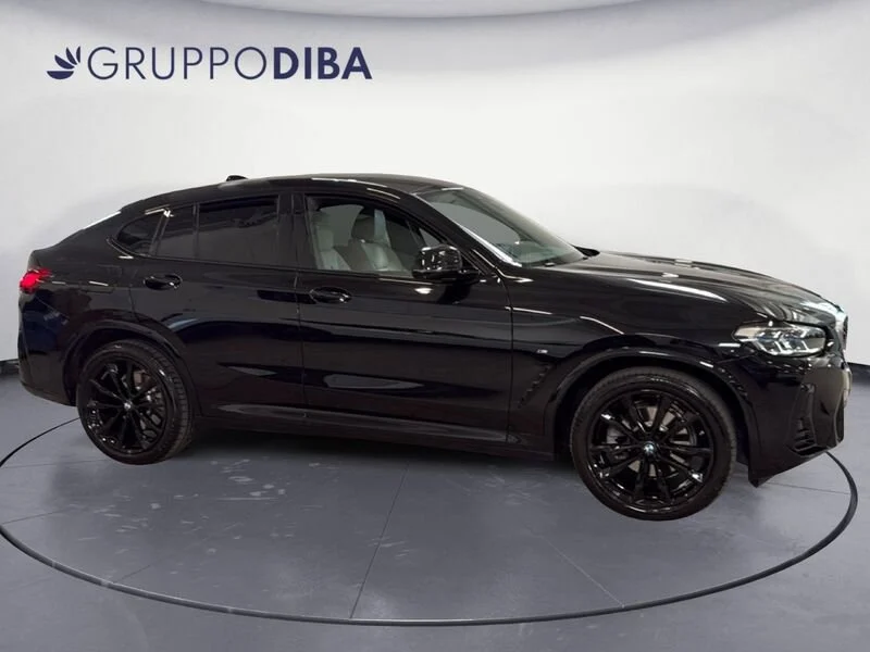 BMW X4 X4 xdrive20d mhev 48V Msport auto- Gruppo Diba